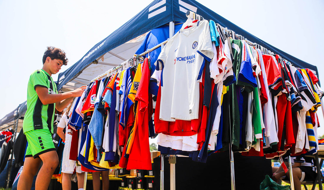 Kits Galore with EDP Soccer