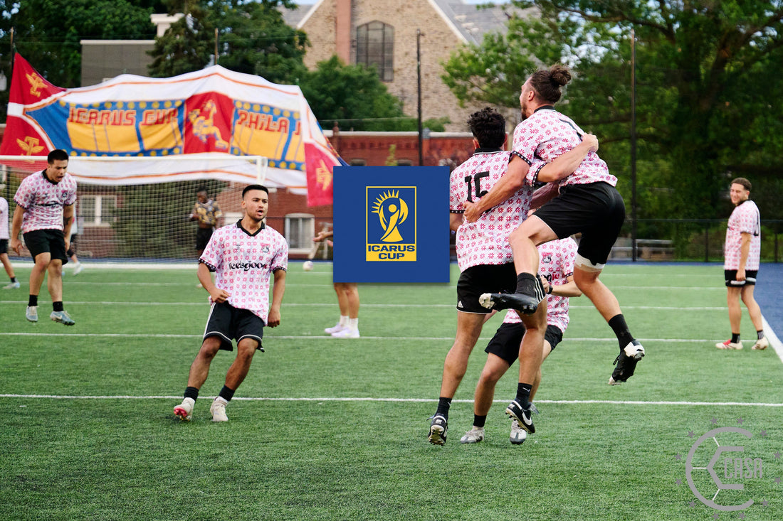 What Could've Been at Icarus '25