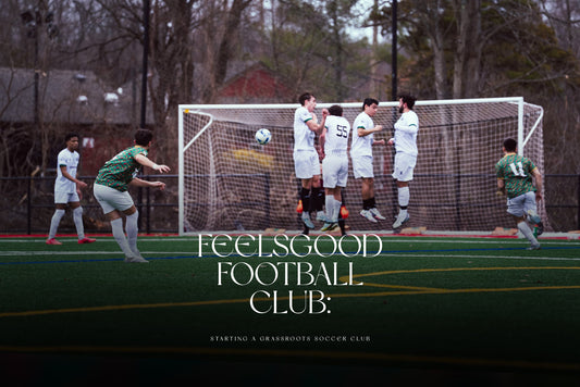Starting A Grassroots Soccer Club