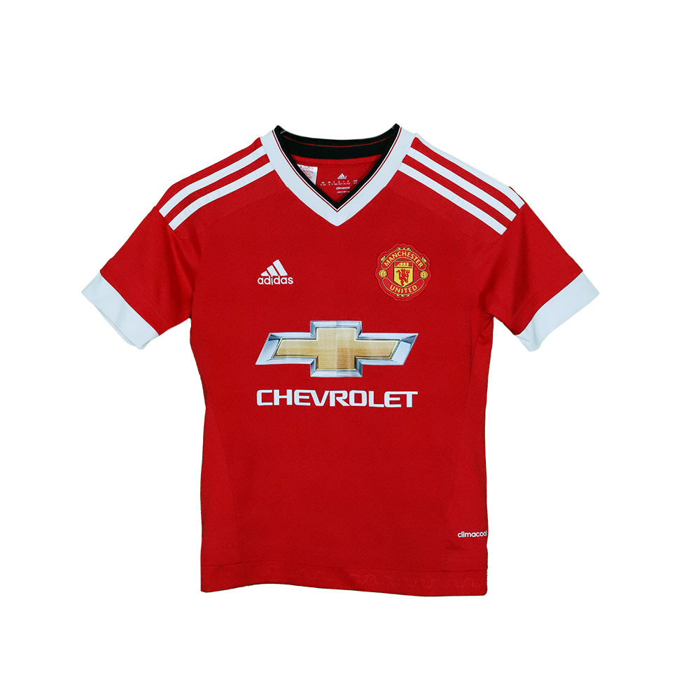 2015/16 Manchester United Home Jersey