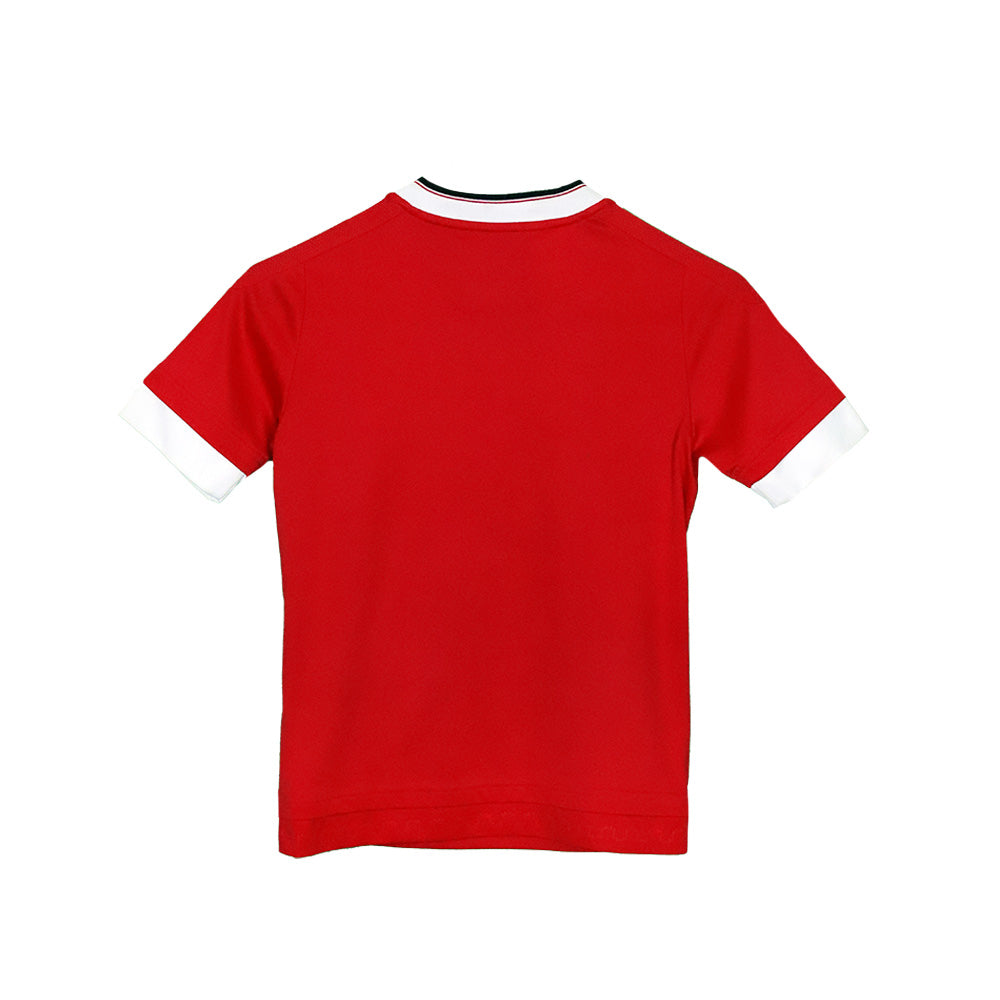 2015/16 Manchester United Home Jersey