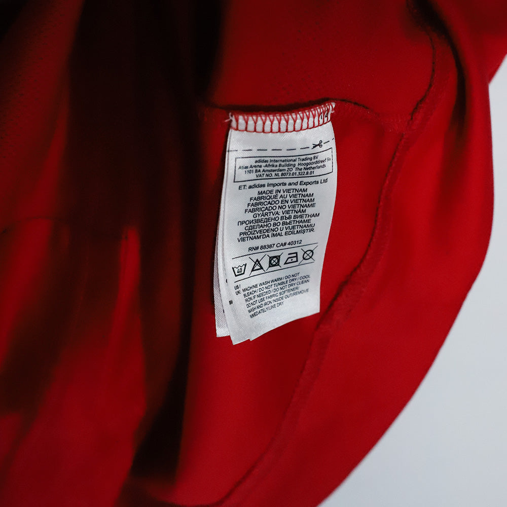 2015/16 Manchester United Home Jersey