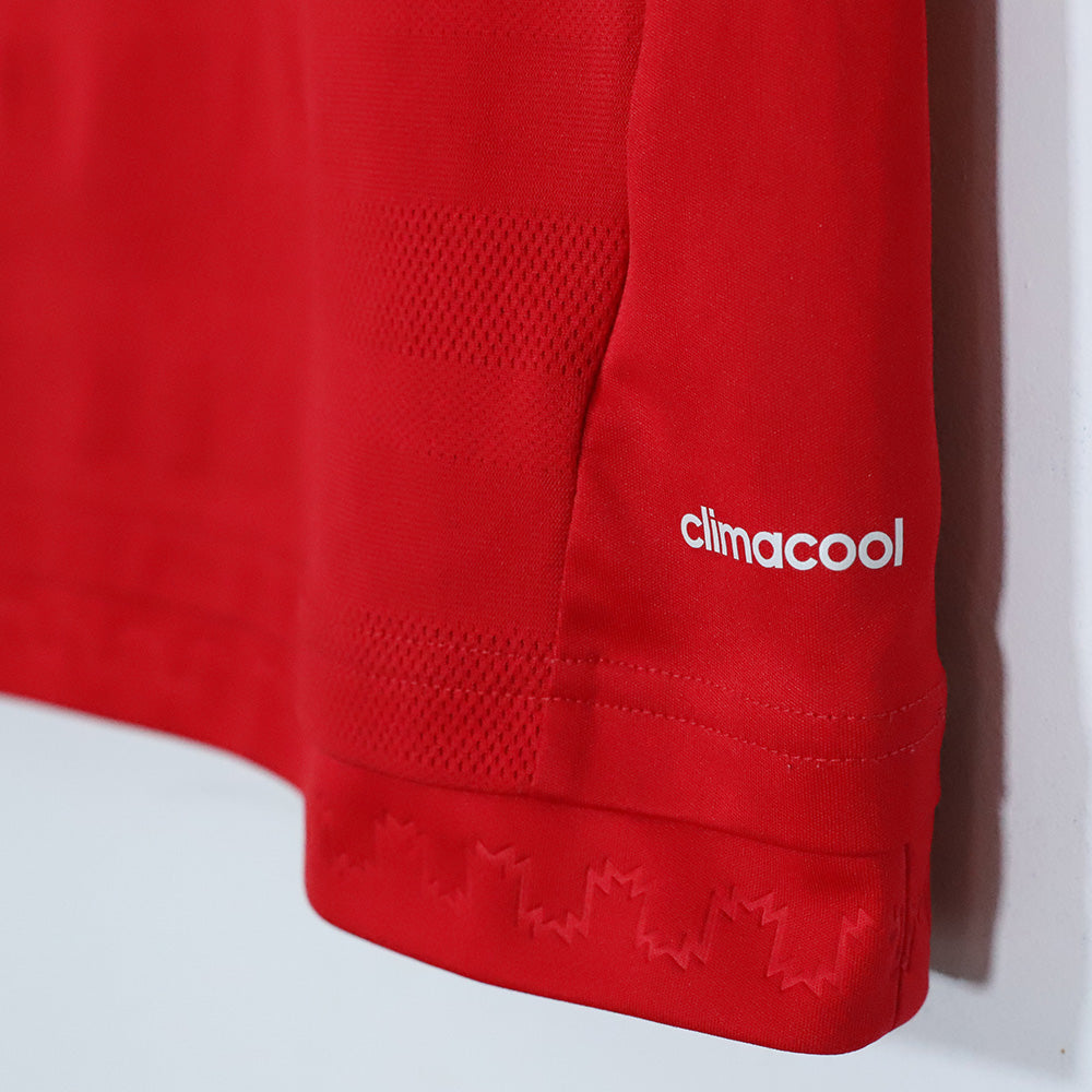 2015/16 Manchester United Home Jersey
