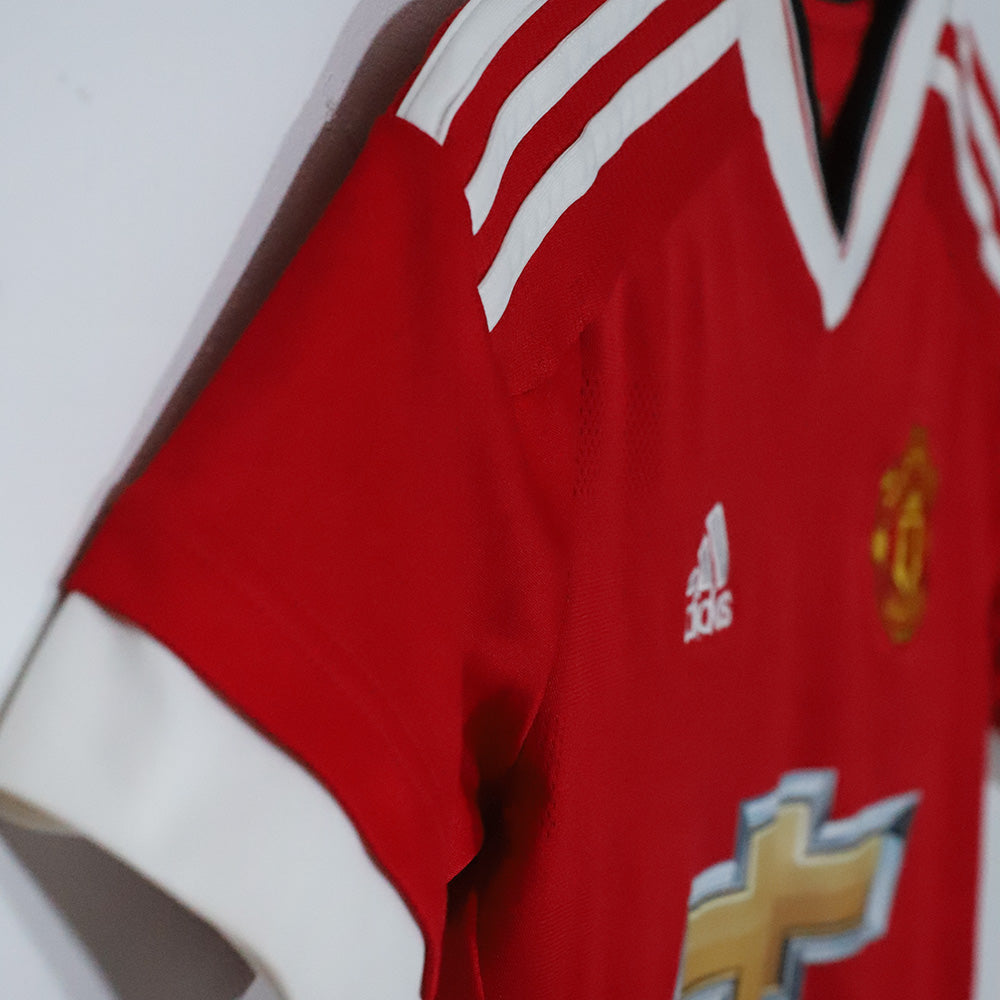 2015/16 Manchester United Home Jersey