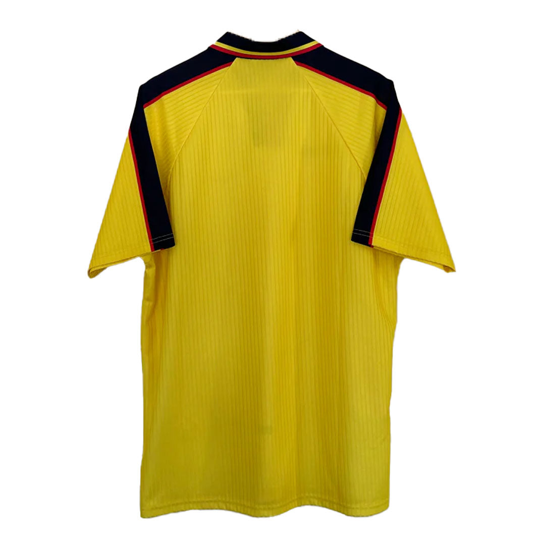 1996/98 Scotland National Team Away Kit
