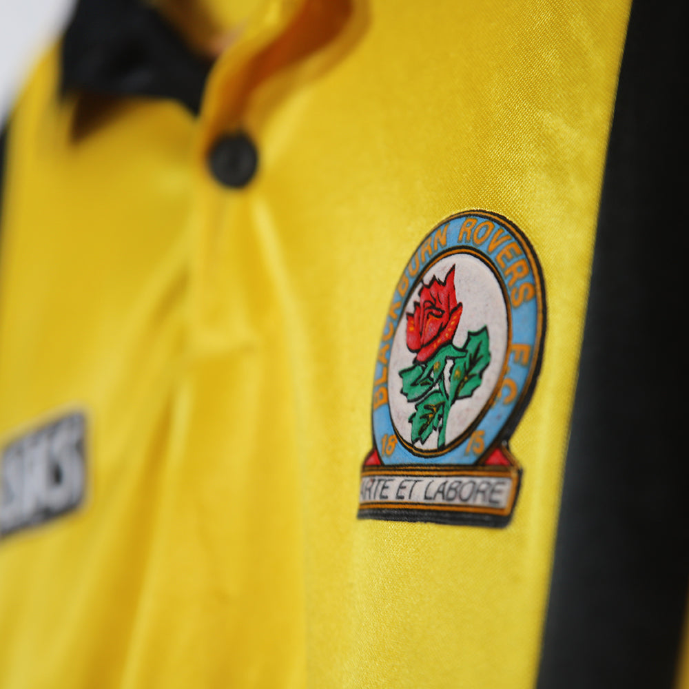 1993-95 Blackburn Rovers Third Jersey