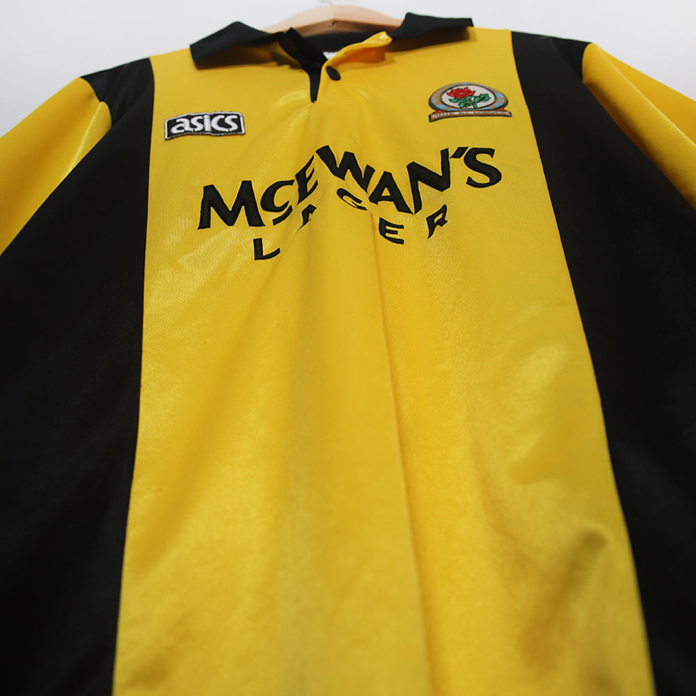 1993-95 Blackburn Rovers Third Jersey