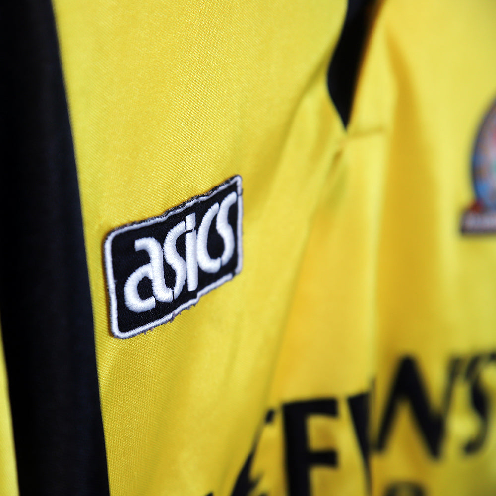 1993-95 Blackburn Rovers Third Jersey