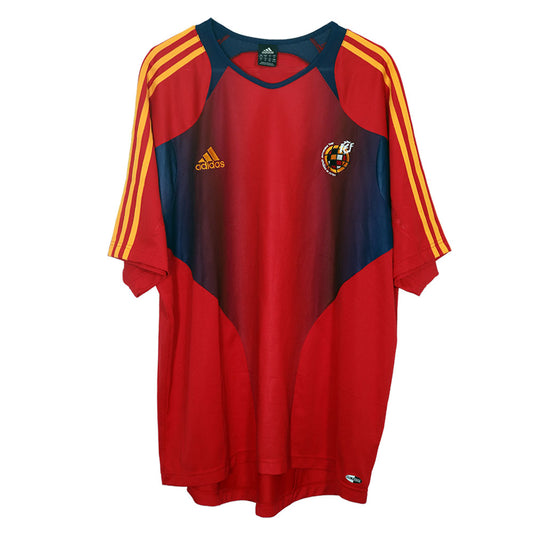 2003 Spain National Team Training Top
