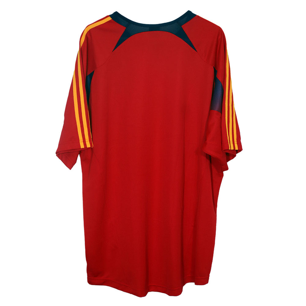 2003 Spain National Team Training Top