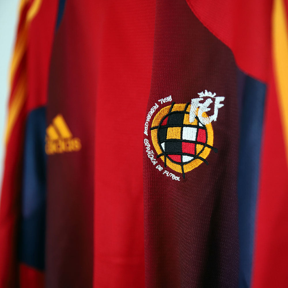 2003 Spain National Team Training Top