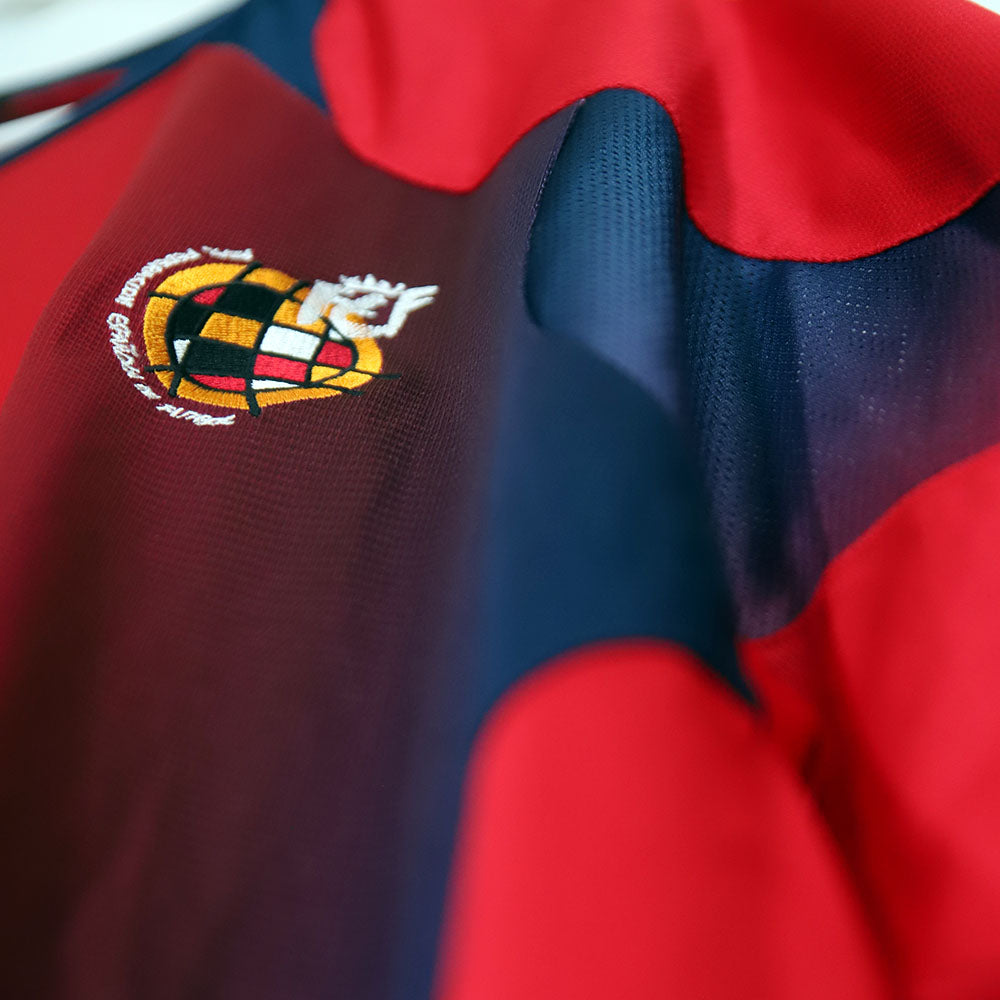 2003 Spain National Team Training Top