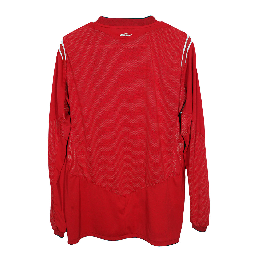 2004 England Away Adult Large
