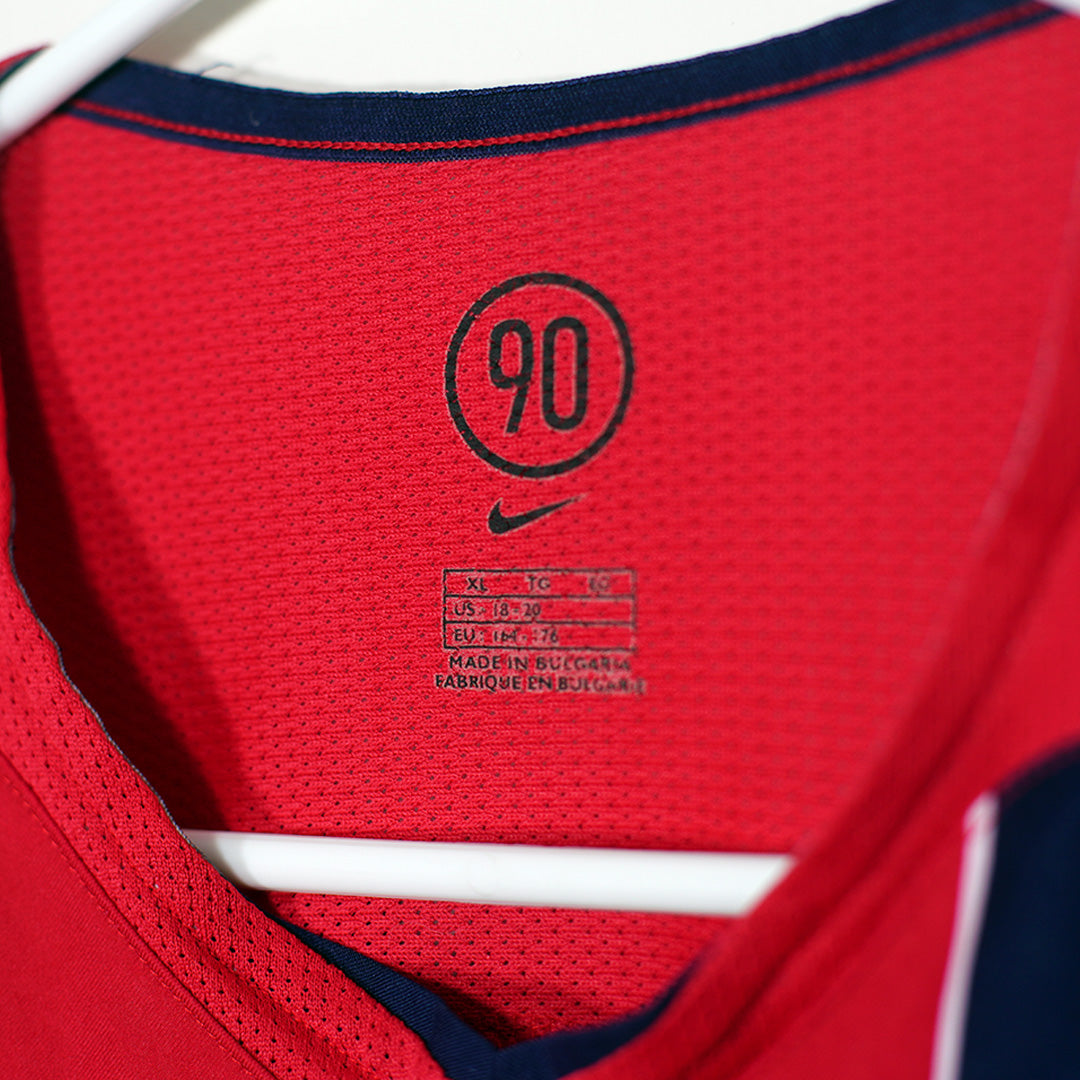 2005/06 PSG Third
