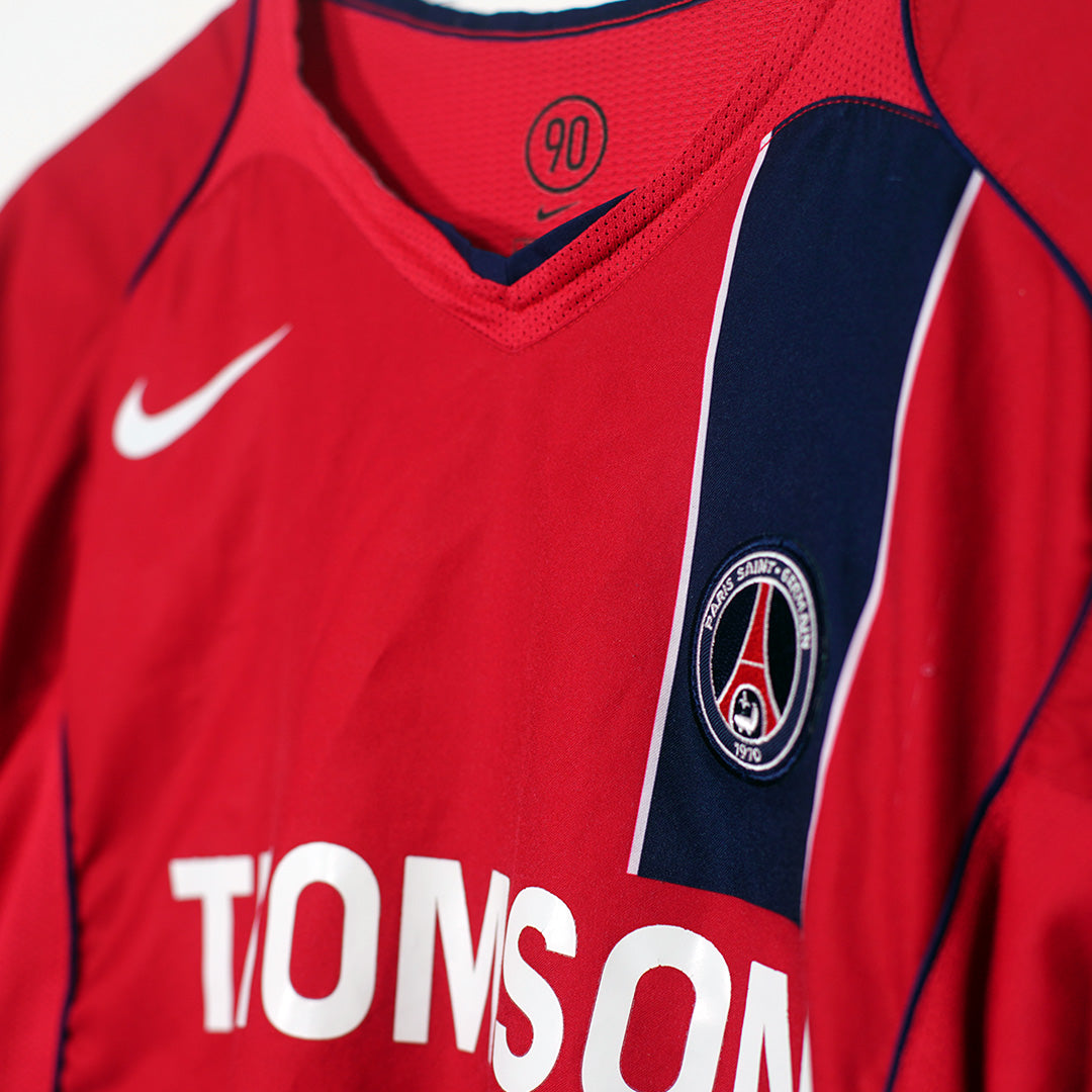 2005/06 PSG Third