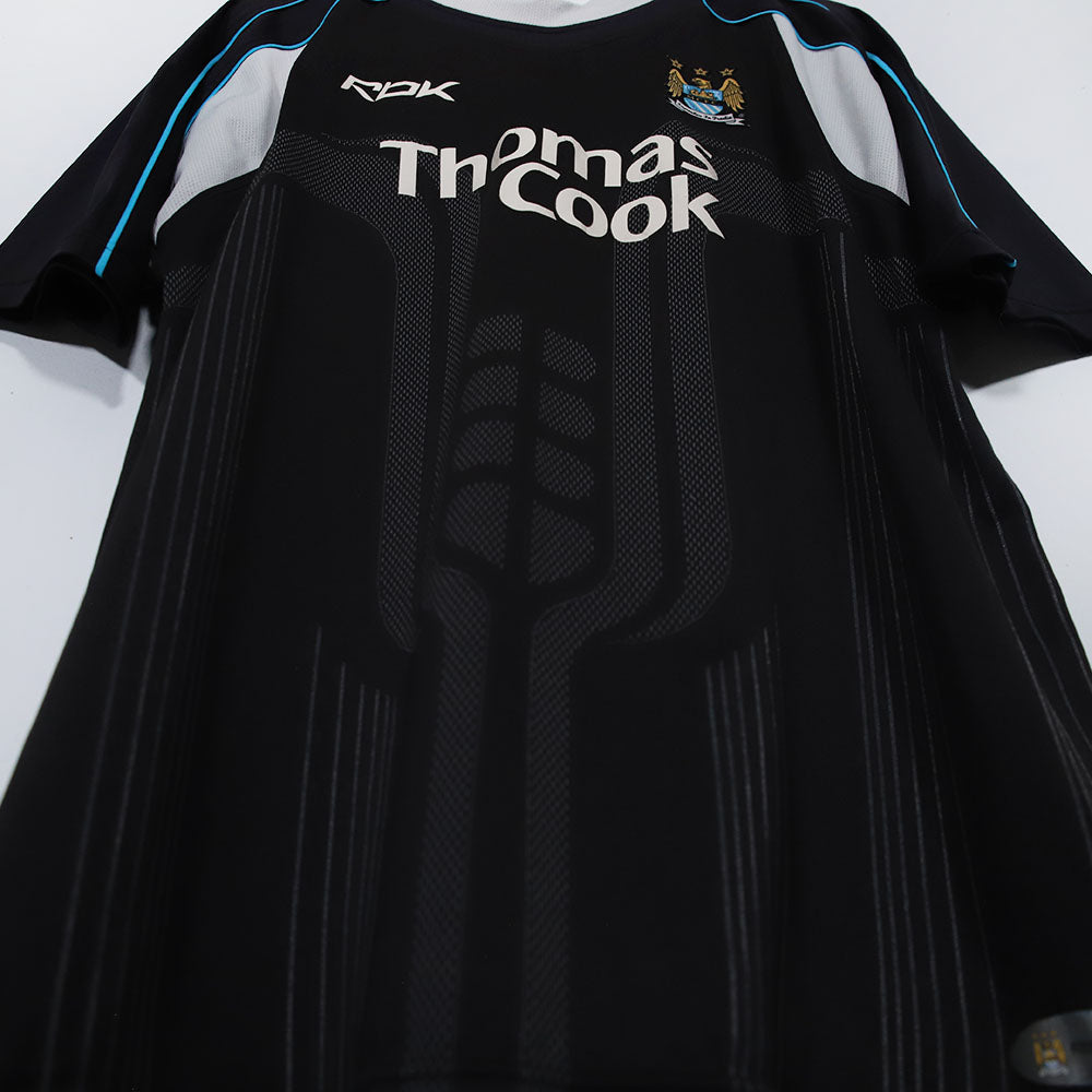 2006/07 Manchester City Away Jersey