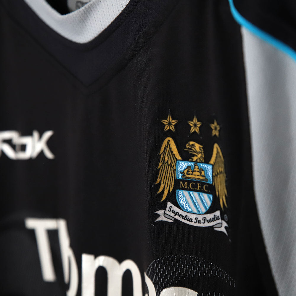 2006/07 Manchester City Away Jersey