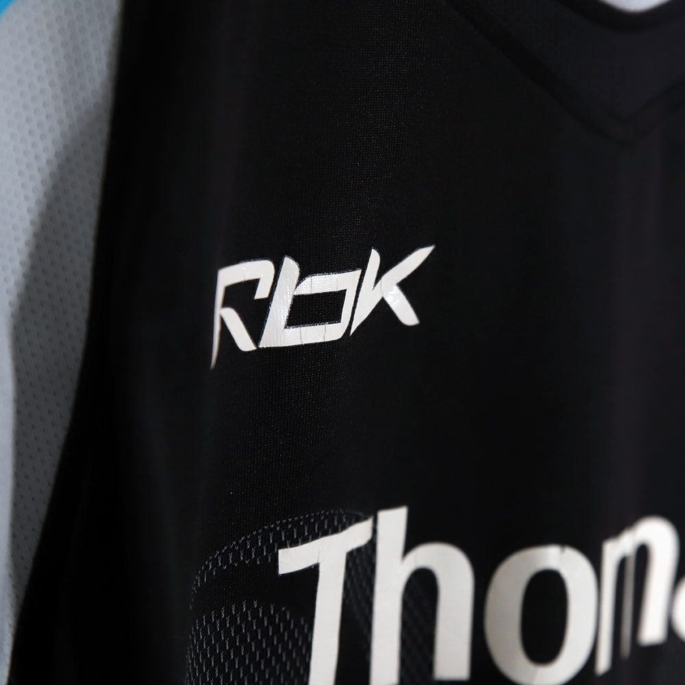 2006/07 Manchester City Away Jersey