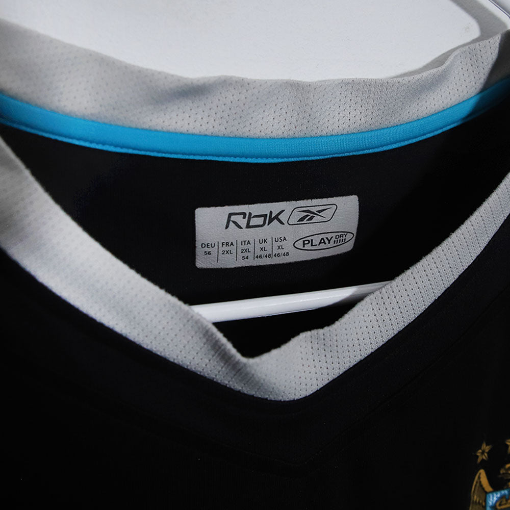 2006/07 Manchester City Away Jersey