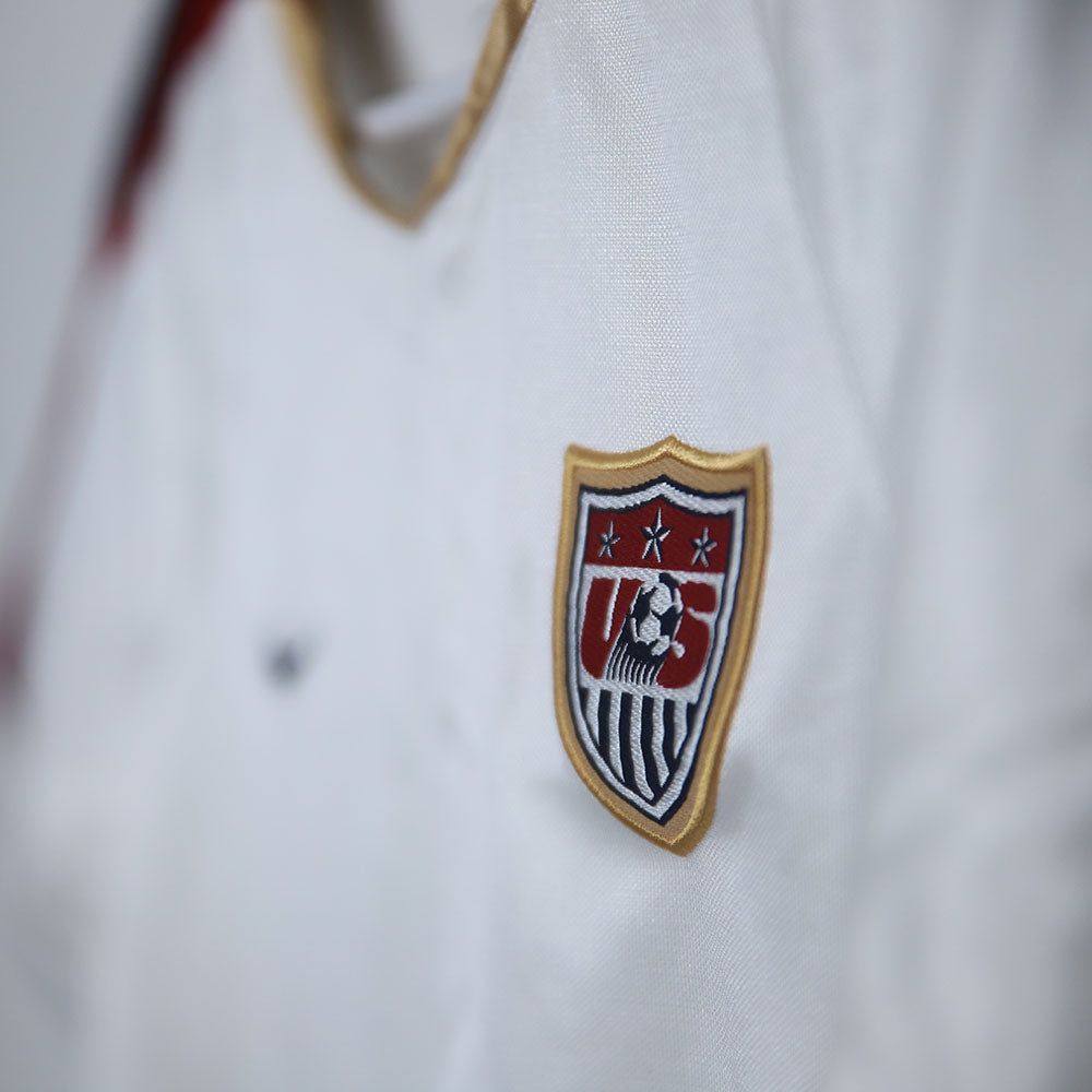 2007 USWNT Home Jersey