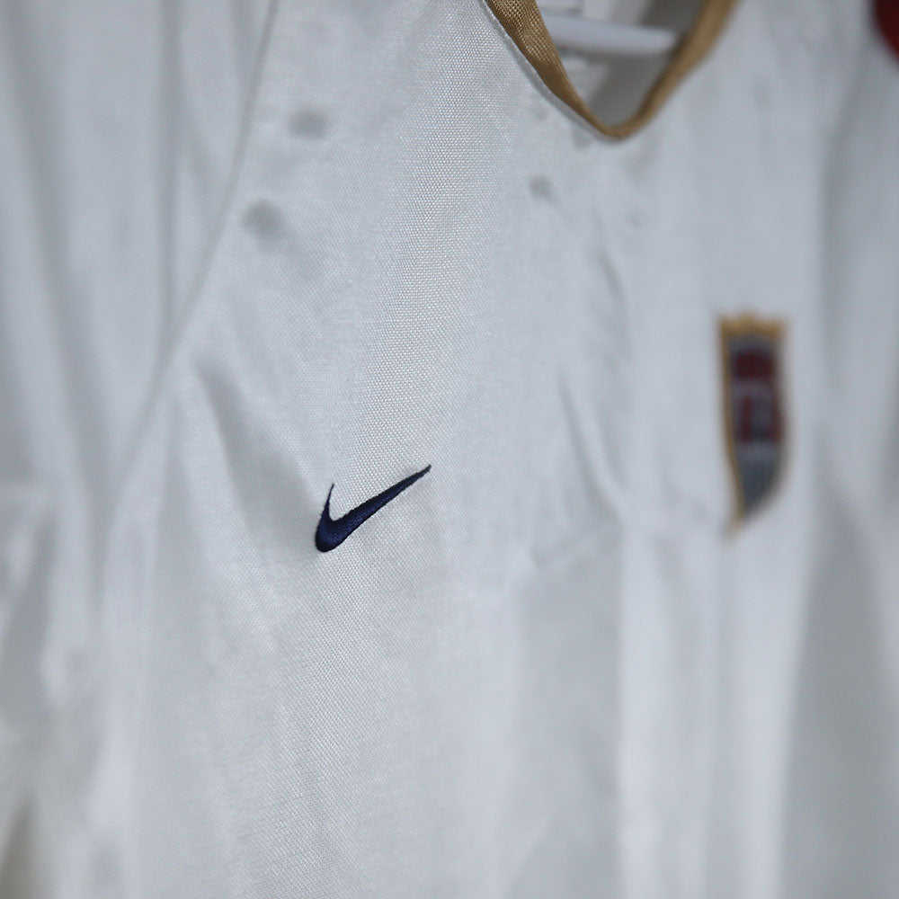2007 USWNT Home Jersey