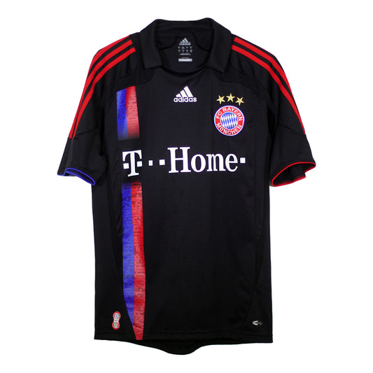 2007/08 FC Bayern Third