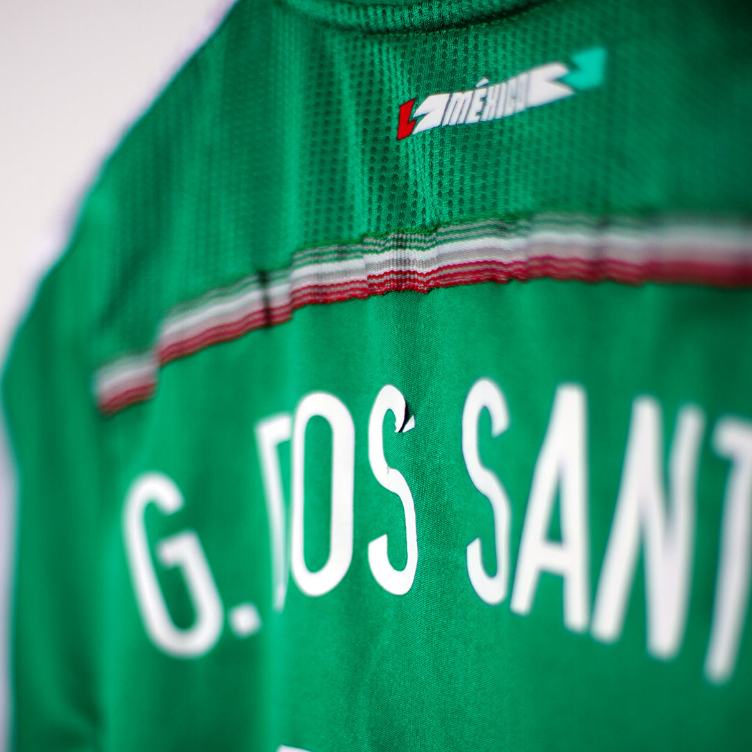2014 Mexico G. Dos Santos (YM)
