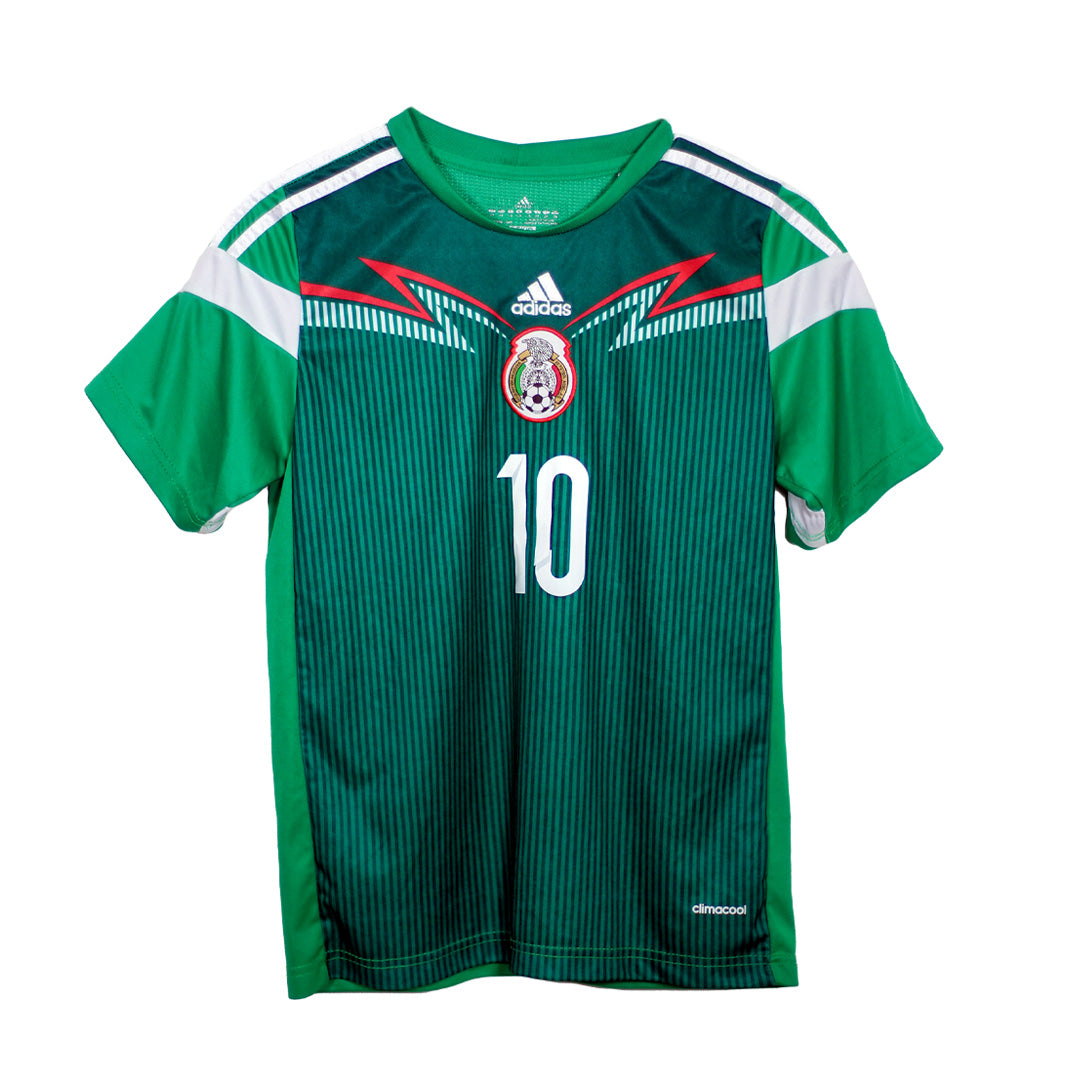 2014 Mexico G. Dos Santos (YM)