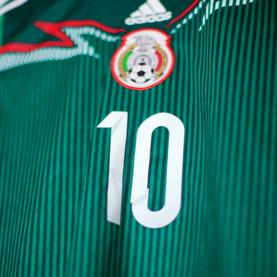 2014 Mexico G. Dos Santos (YM)