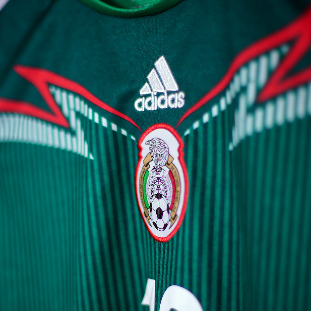 2014 Mexico G. Dos Santos (YM)