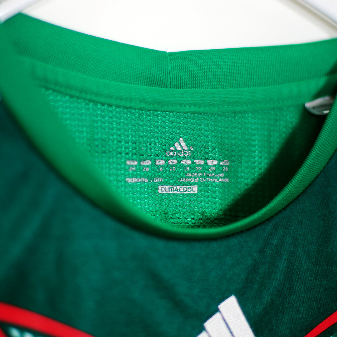 2014 Mexico G. Dos Santos (YM)