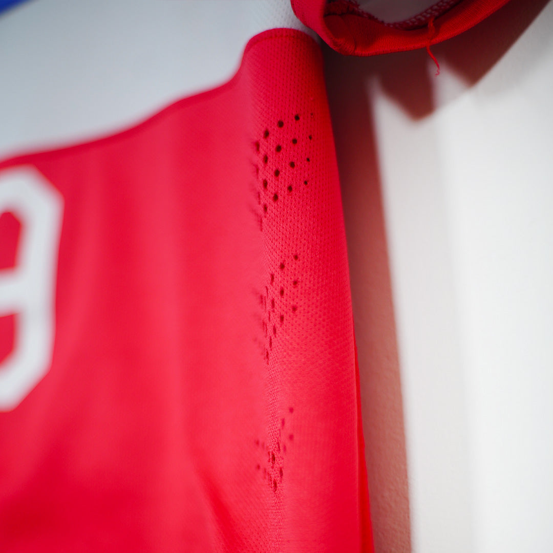2014 US Soccer Away #19 Zusi