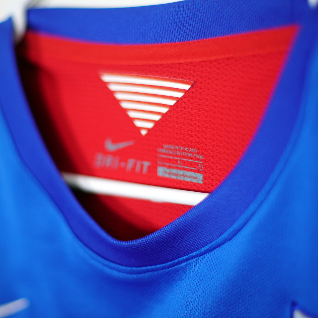 2014 US Soccer Away #19 Zusi