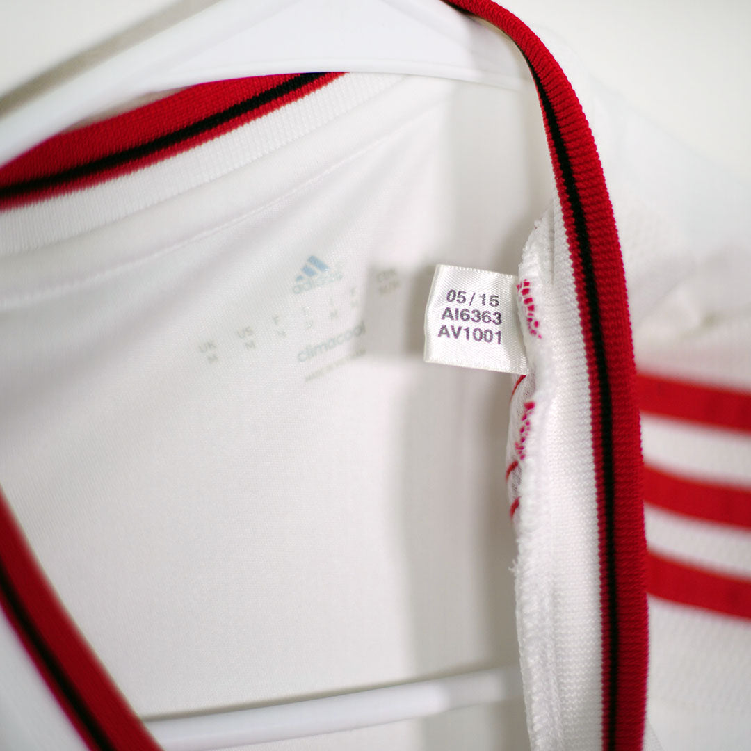 2015 Manchester United Away (AM)