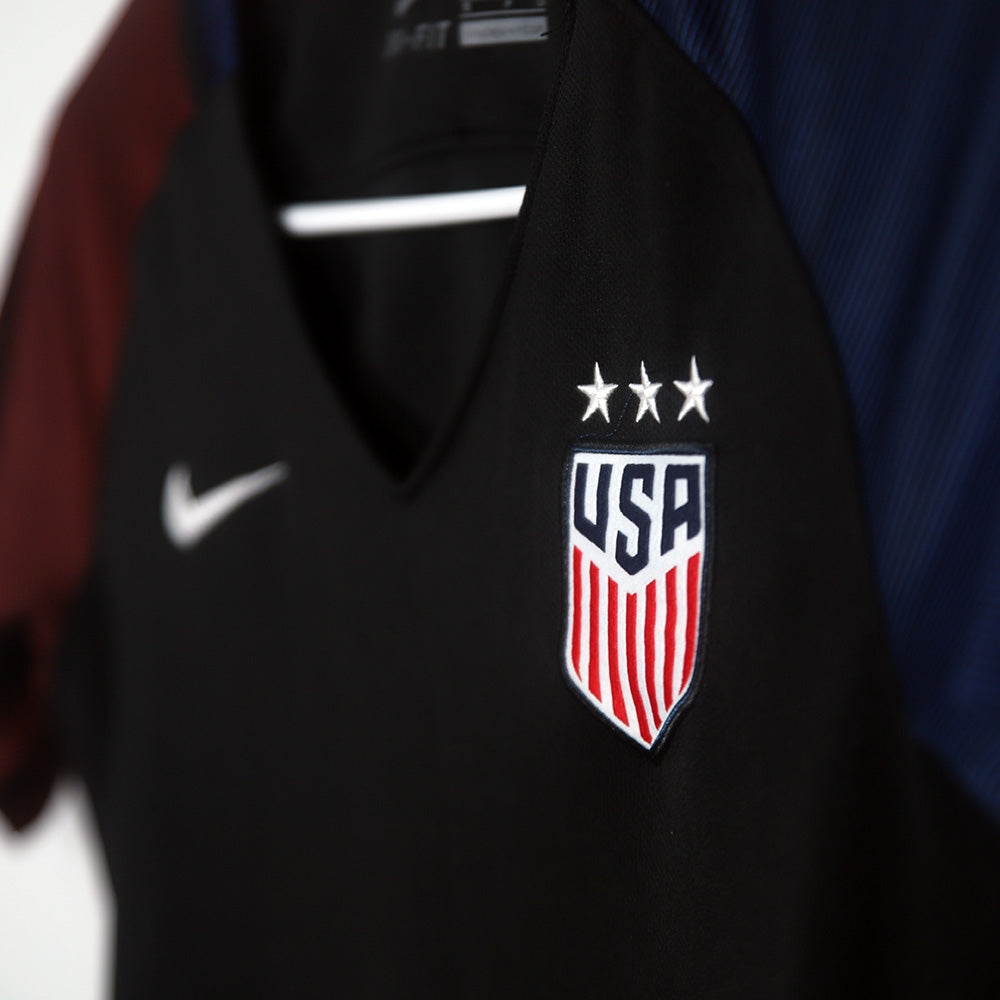 2016 USWNT Away Jersey