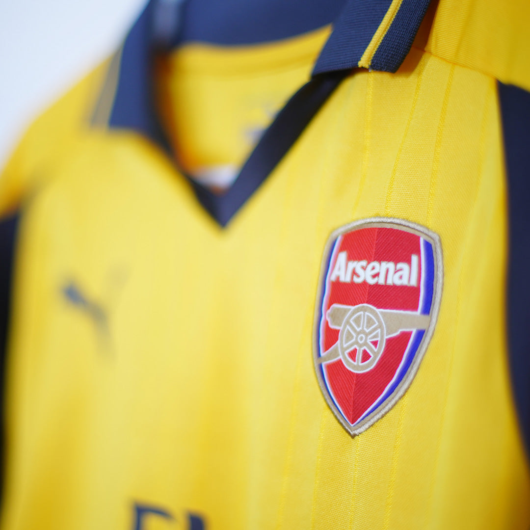 201/17 Arsenal FC Away