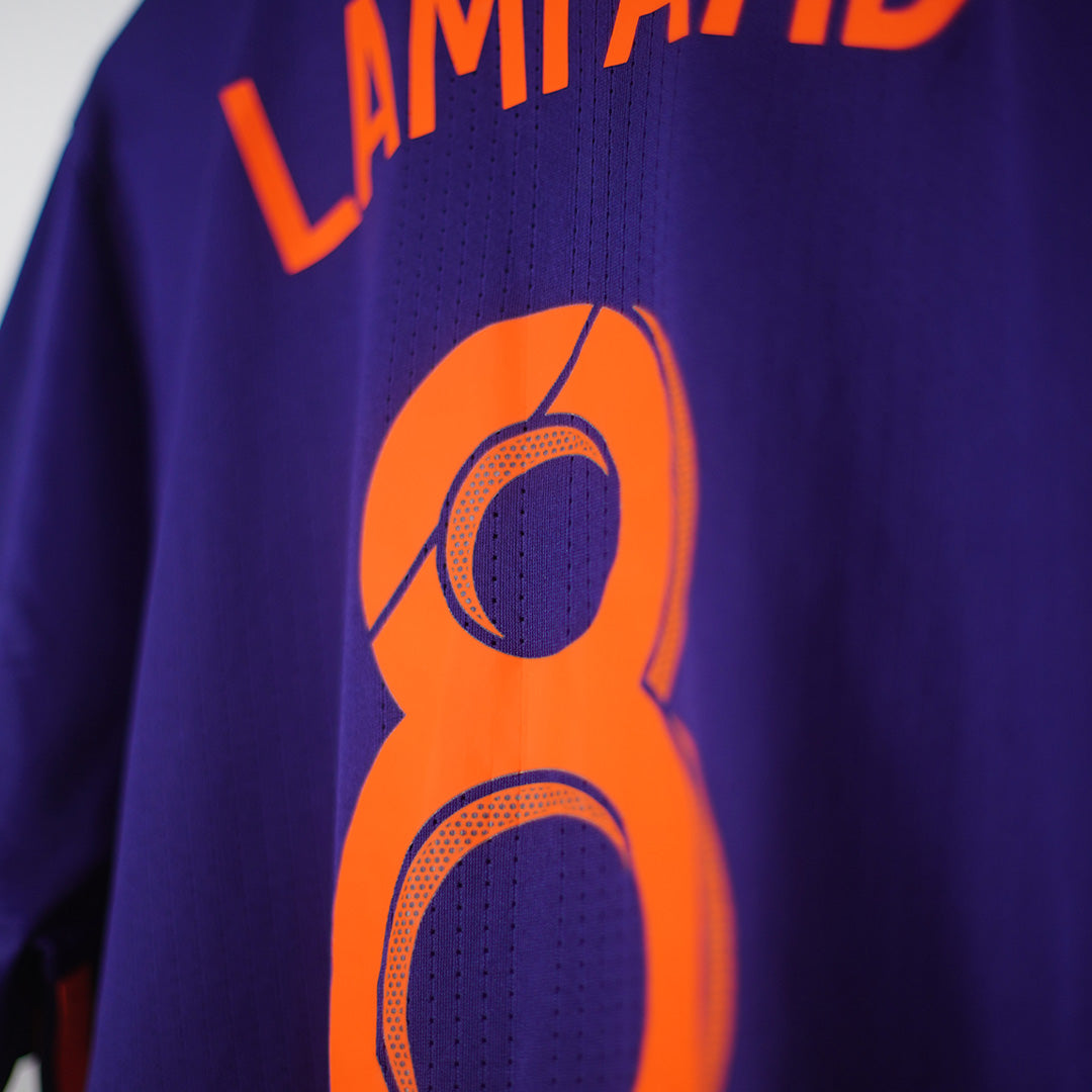 2016 NYCFC Away #8 Lampard