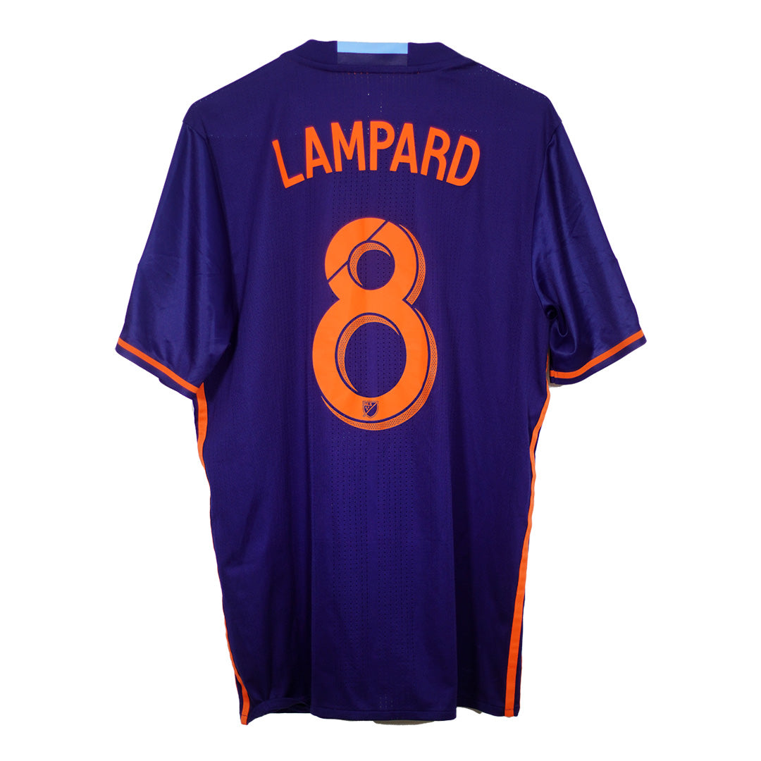 2016 NYCFC Away #8 Lampard