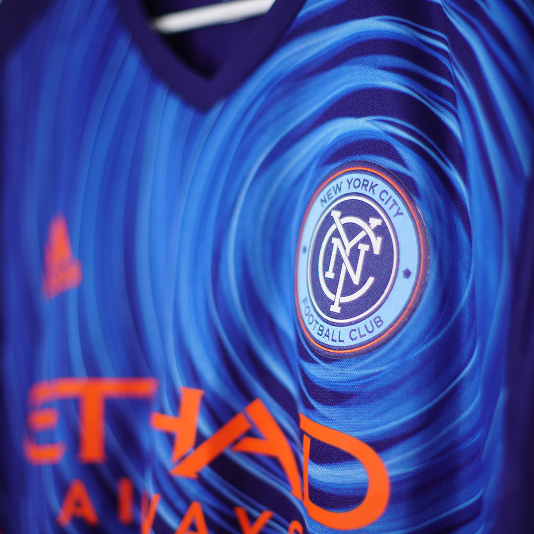 2016 NYCFC Away #8 Lampard
