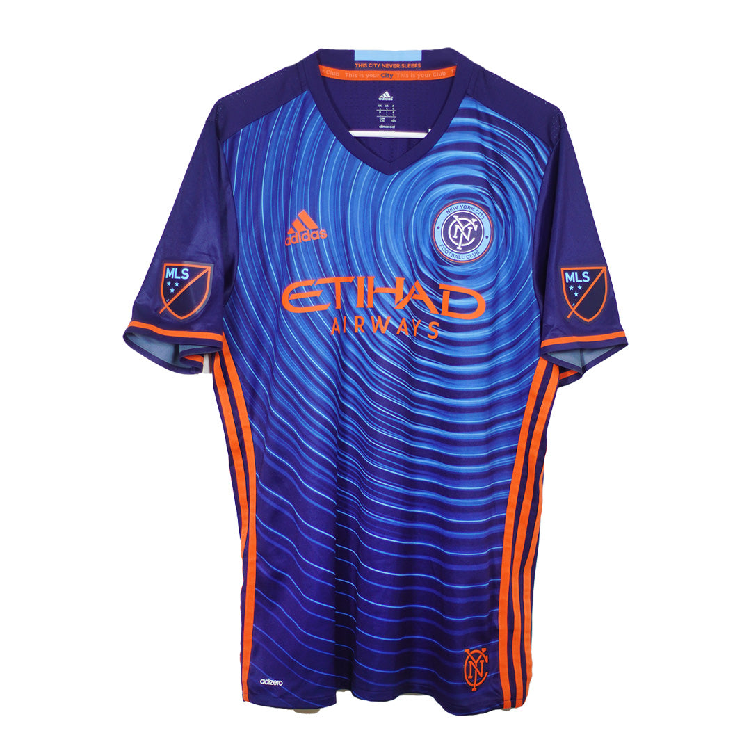 2016 NYCFC Away #8 Lampard