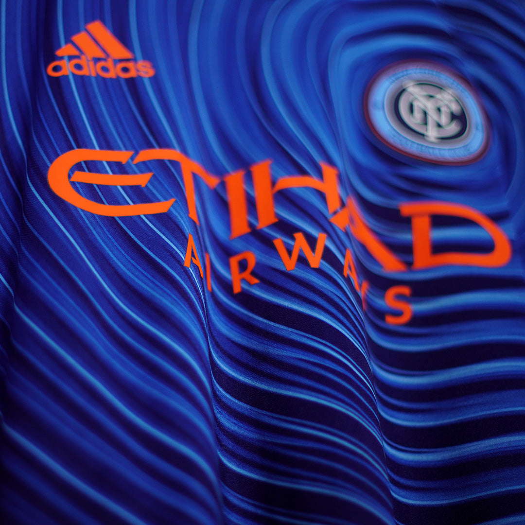 2016 NYCFC Away #8 Lampard