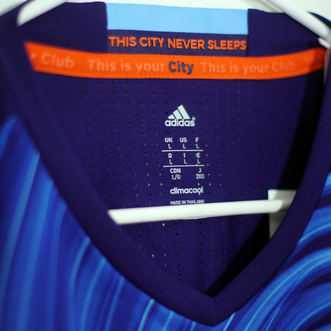 2016 NYCFC Away #8 Lampard