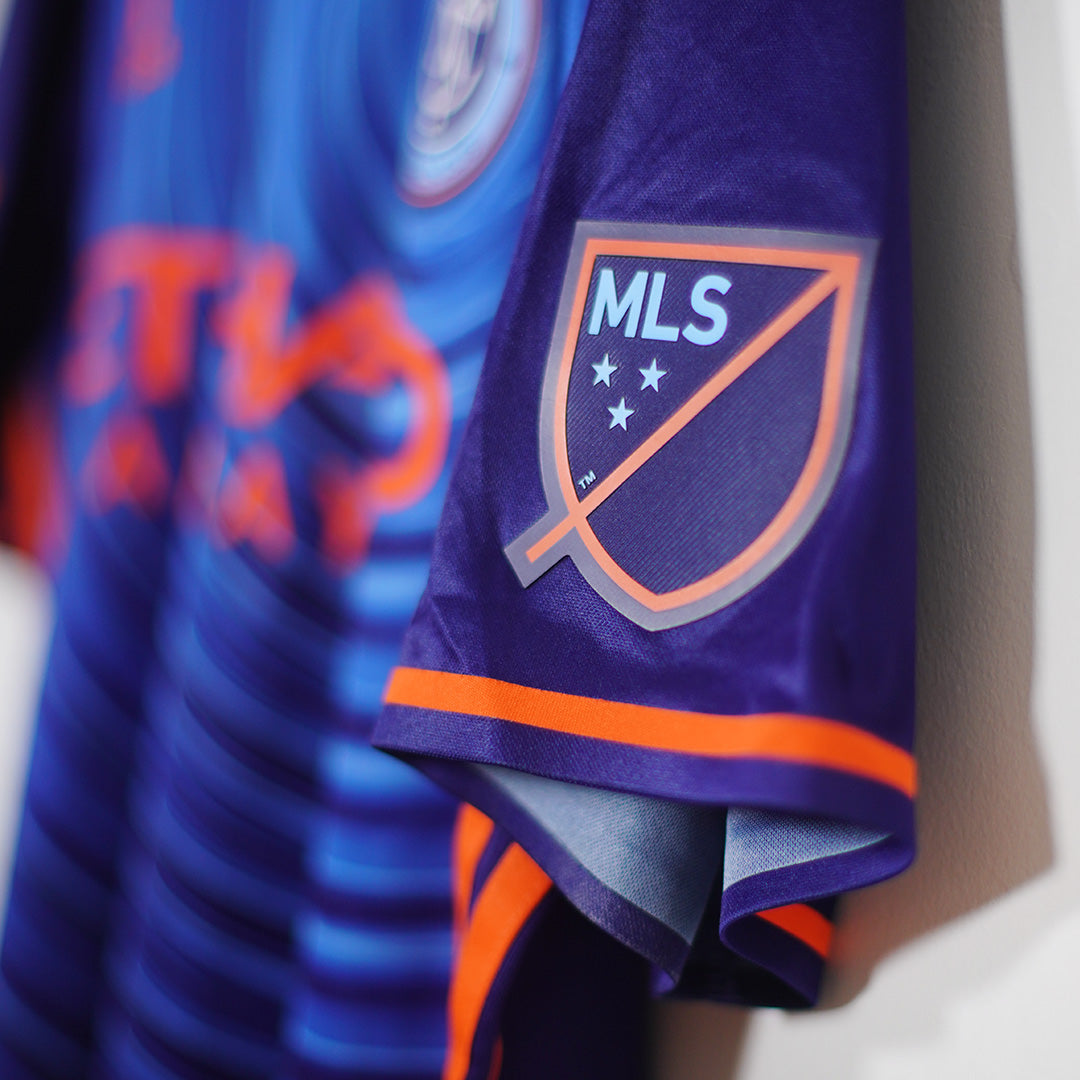 2016 NYCFC Away #8 Lampard