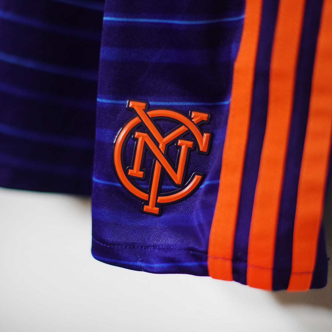 2016 NYCFC Away #8 Lampard