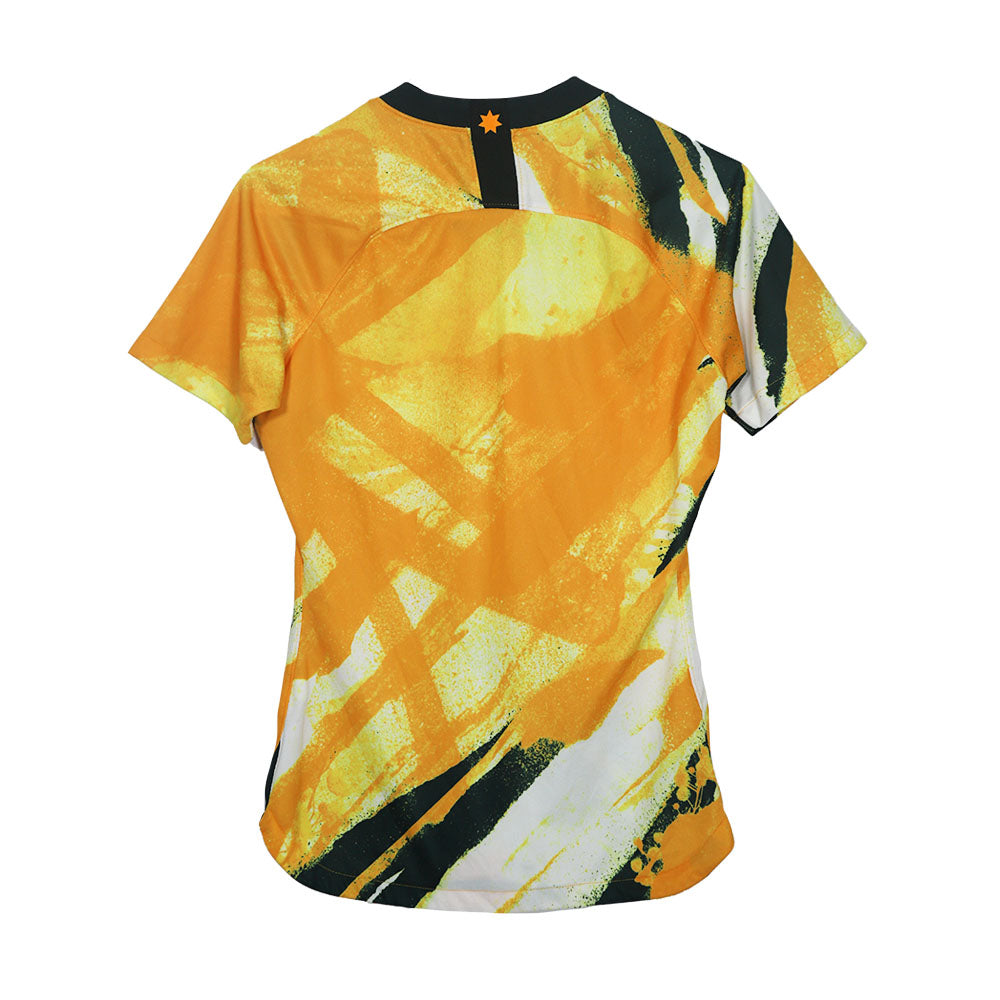 2019 World Cup Australia Womens Home Jersey