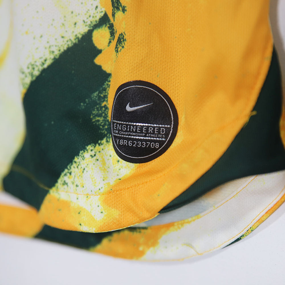 2019 World Cup Australia Womens Home Jersey