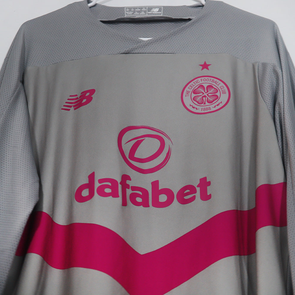 2019/20 Celtic FC Third Jersey