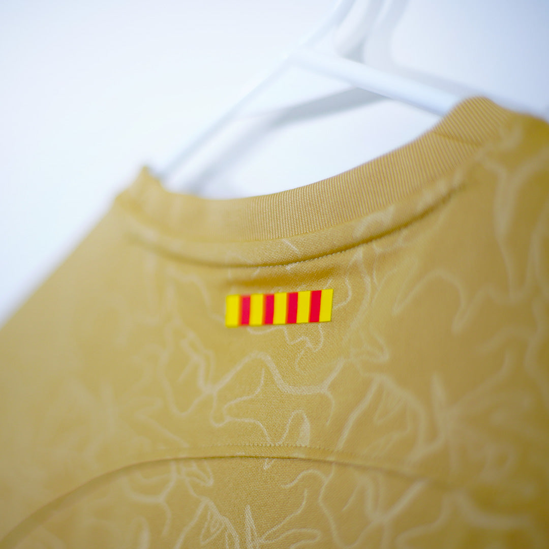 2022/23 FC Barcelona Away