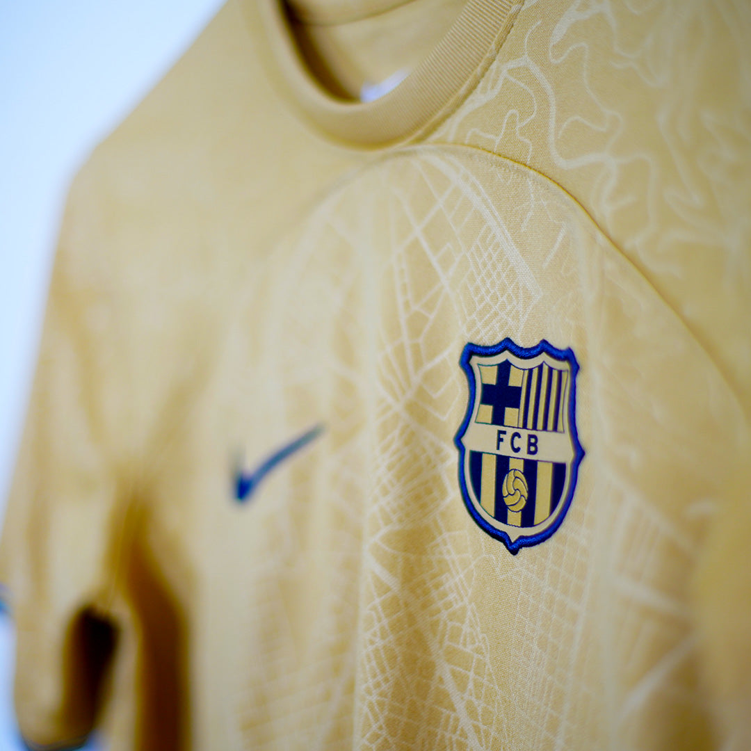 2022/23 FC Barcelona Away