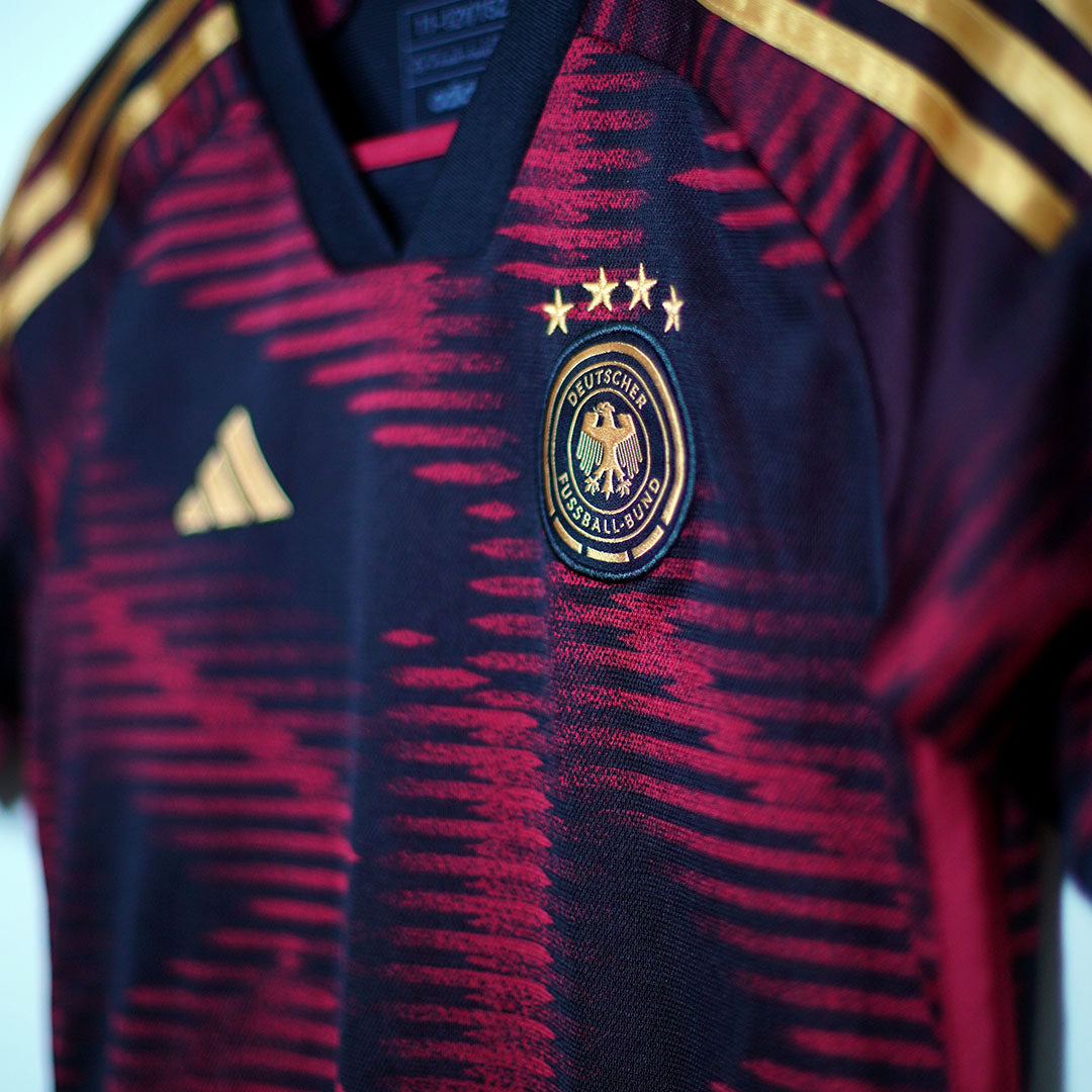 2022 Germany Away